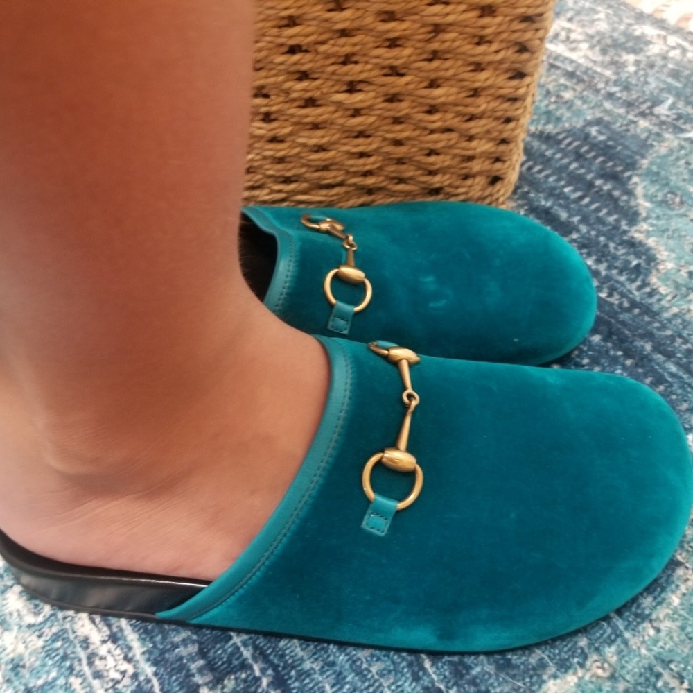 New Vintage womens loafers